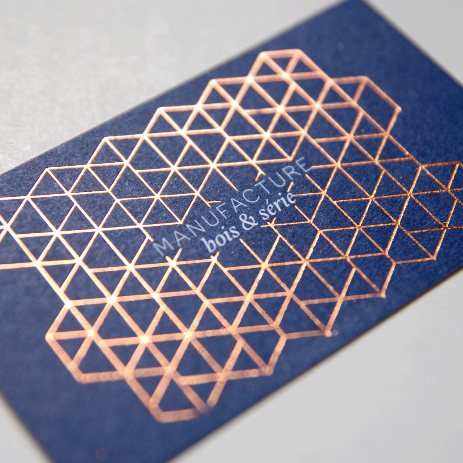 manufacture | bois et série