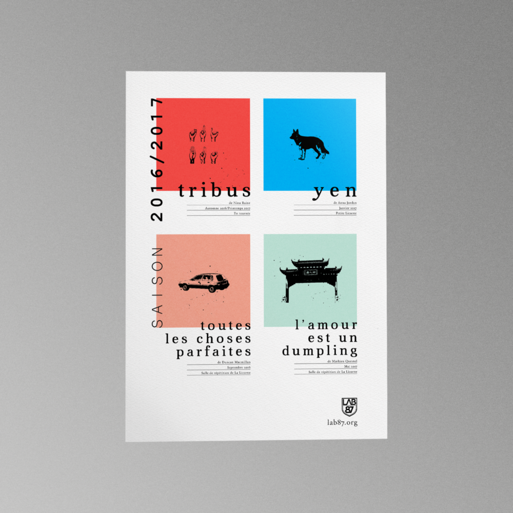 lab87 | saison 16-17